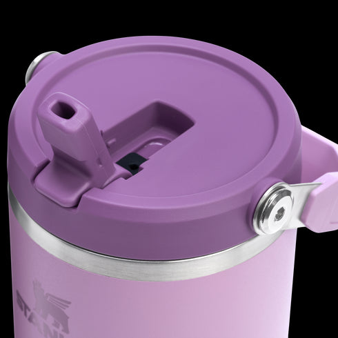 Lilac - The IceFlow™ Flip Straw Tumbler | 40 OZ - GLAM MODA